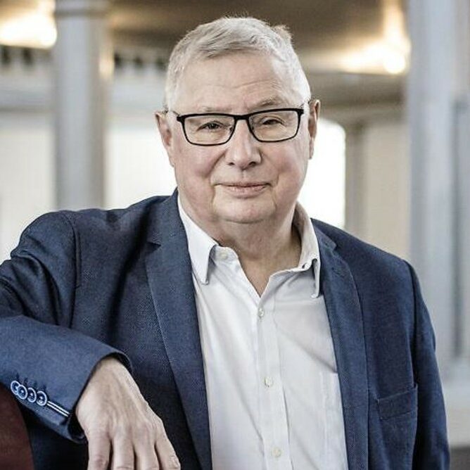 Erik Norman Svendsen