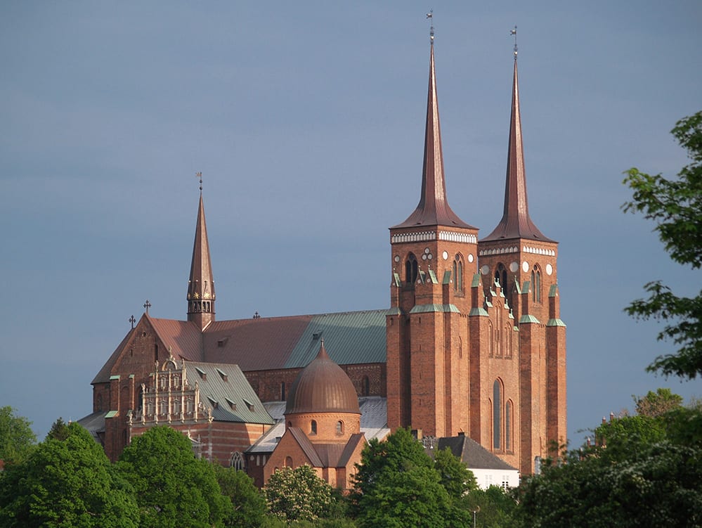 Roskilde domkirke