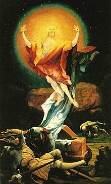 Matthias_Grünewald_Isenheimer_Altar_Auferstehung